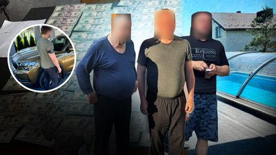 Застава, гроші, архітектура, Качан, Мусіловський, Семків