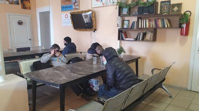 В Одесі почали відкривати пункти обігріву. Де їх знайти В Одесі почали відкривати пункти обігріву. Де їх знайти