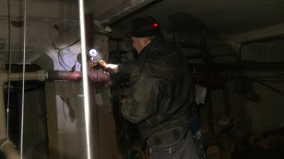 У Запоріжжі майже 40 будинків відключені від центрального опалення через ремонтні роботи