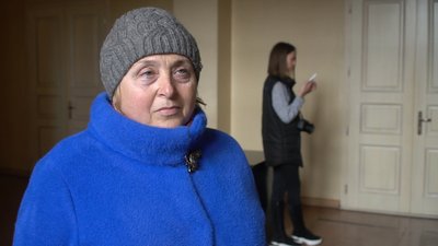 Зустріч міськради з мешканцями зруйнованої п'ятиповерхівки Зустріч міськради з мешканцями зруйнованої п'ятиповерхівки