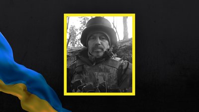 Загинув боєць із Ковеля Андрій Лукашук Загинув боєць із Ковеля Андрій Лукашук