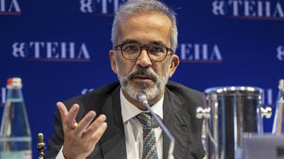 Міністр закордонних справ Португалії Паулу Ранжел,