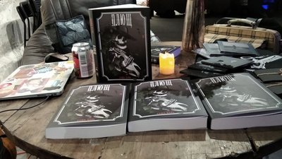 У Тернополі презентували книгу музиканта Саші Буля