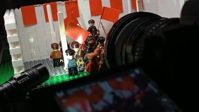 Стус, анімація, мультфільм