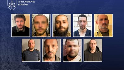 9 військових із Криму та Донбасу судитимуть за держзраду та колабораціонізм