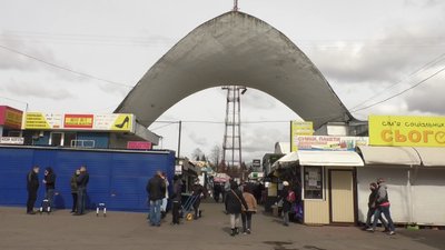 Серед ринків у «карантин вихідного дня» на Чернігівщині дозволять працювати лише продуктовим