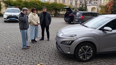 ДТП у Львові