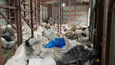 У Пирятині на Полтавщині розвивають сортування сміття У Пирятині на Полтавщині розвивають сортування сміття