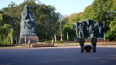 У Кропивницькому вшанували подвиг партизанів і підпільників