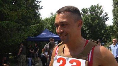 Для представників силових структур та волинян організували тест на незламність