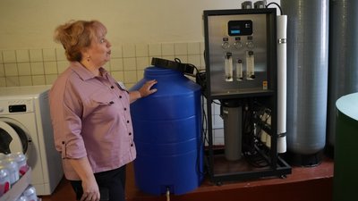 У Херсонській громаді облаштували 23 Пункти незламності: як вони працюють та чи готові до ймовірних блекаутів У Херсонській громаді облаштували 23 Пункти незламності: як вони працюють та чи готові до ймовірних блекаутів
