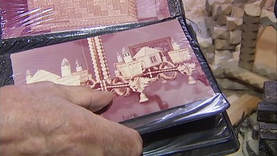 У 84 роки майструє годівнички для птахів. Франтішек Пушкар. СУСПІЛЬНЕ | ЛЮДИ У 84 роки майструє годівнички для птахів. Франтішек Пушкар. СУСПІЛЬНЕ | ЛЮДИ