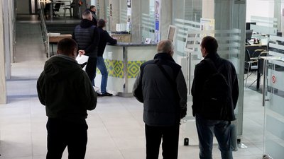 ЦНАП Ужгорода почав приймати документи на оформлення відстрочки від мобілізації