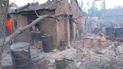 Миколаївщину продовжують обстрілювати. Під вогнем обласний центр та громади двох районів Миколаївщину продовжують обстрілювати. Під вогнем обласний центр та громади двох районів