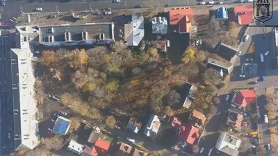 У Чернівцях на аукціон виставили землю для будівництва багатоповерхівки