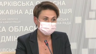 8 медиків на Харківщині одужали від коронавірусу — лабцентр