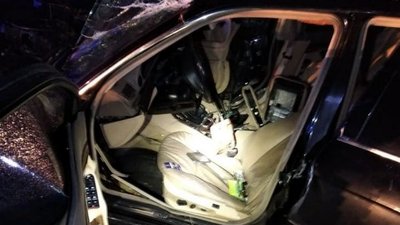 Під Миколаєвом у ДТП загинув патрульний поліцейський