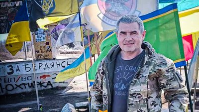 Фельдшер, 128 бригада, Віталій