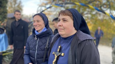 У парафії на Тернопільщині ропочалися місії отців-редемптористів У парафії на Тернопільщині ропочалися місії отців-редемптористів