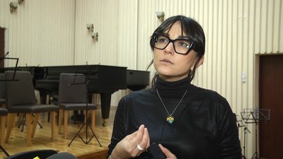 У Житомирі формується дитячий симфонічний оркестр У Житомирі формується дитячий симфонічний оркестр