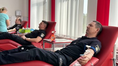 Поліцейські Вінниччини Поліцейські Вінниччини