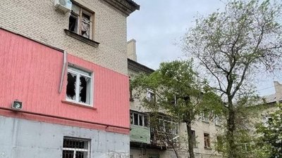 Російські військові намагаються захопити Сєвєродонецьк — Гайдай