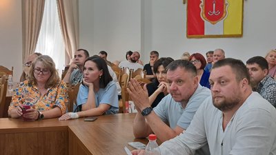 МАФ, публічне обговорення, Одеса, підприємці