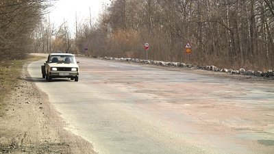 На Житомирщині Служба автодоріг планує почати ямковий ремонт, як тільки дозволить погода