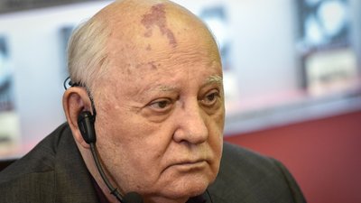 "Був людиною надзвичайного бачення". Як у світі реагують на смерть Горбачова