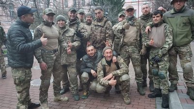 Перейменування Черкасах: що думають містяни про вулицю на честь полеглого військового