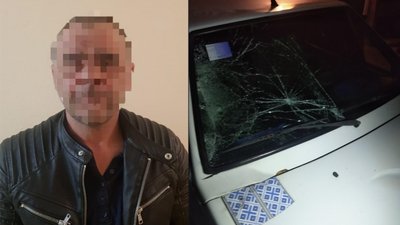 Збив насмерть пішохода і втік: винуватця смертельної ДТП на Закарпатті затримали