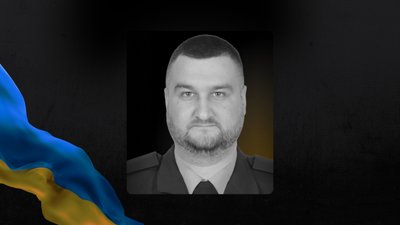 Андрій Балицький загинув