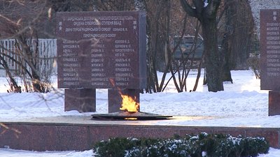 У Полтаві здорожчало утримання двох "Вічних вогнів": чому і на скільки У Полтаві здорожчало утримання двох "Вічних вогнів": чому і на скільки