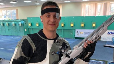 Троє вінничан боряться за звання "Кращий спортсмен року" Троє вінничан боряться за звання "Кращий спортсмен року"