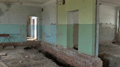 Музей у Більську на Полтавщині має запрацювати наступного року Музей у Більську на Полтавщині має запрацювати наступного року
