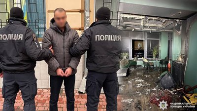 Підпали у Чернігові: поліція затримала підозрюваного в організації