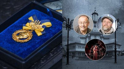 Шевченківська премія-2026, культура, Степан Процюк, Нікіта Тітов, Оксана Дмітрієва