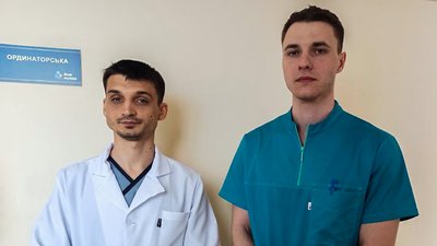 У Кропивницькому працюють лікарі-переселенці з Харкова і Тростянця