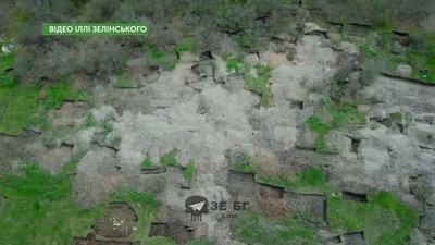 У Миколаєві на території розграбованої античної пам’ятки знайшли унікальну амфору