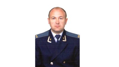 Прокурора Одещини Максима Вихора звільнили Прокурора Одещини Максима Вихора звільнили