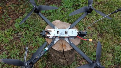 Російський FPV-дрон VT-40