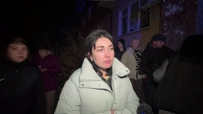 У Дніпрі пролунали вибухи: пошкоджена багатоповерхівка У Дніпрі пролунали вибухи: пошкоджена багатоповерхівка