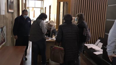 Івано-Франківська міська ТВК почала видавати бюлетені. Особливості голосування