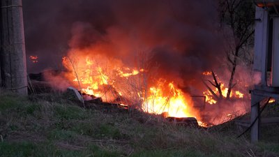 Атаки на Миколаїв та область 12 жовтня
