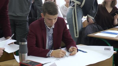 Досліджували зміни клімату. У Франківську завершився дводенний зимовий біоекологічний хакатон "PNUecoHACK" Досліджували зміни клімату. У Франківську завершився дводенний зимовий біоекологічний хакатон "PNUecoHACK"