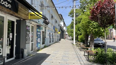 Михайла Грушевського, Потьомкінська, Херсон, перейменування вулиць Михайла Грушевського, Потьомкінська, Херсон, перейменування вулиць