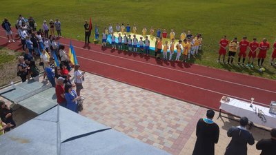 Майже сто тисяч гривень зібрали на благодійному турнірі на Тернопільщині