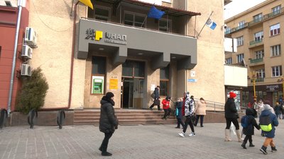 У ЦНАПах Івано-Франківської ТГ можна подати документи на звання "Мати-героїня" У ЦНАПах Івано-Франківської ТГ можна подати документи на звання "Мати-героїня"