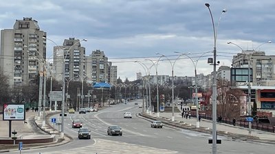 У шести точках Сум світлофори працюватимуть незалежно від вимкнення електроенергії