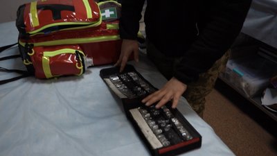 "Ми робимо все можливе. Інше в руках творця", – лідер гурту “Антитіла” про діяльність у ТерОбороні "Ми робимо все можливе. Інше в руках творця", – лідер гурту “Антитіла” про діяльність у ТерОбороні